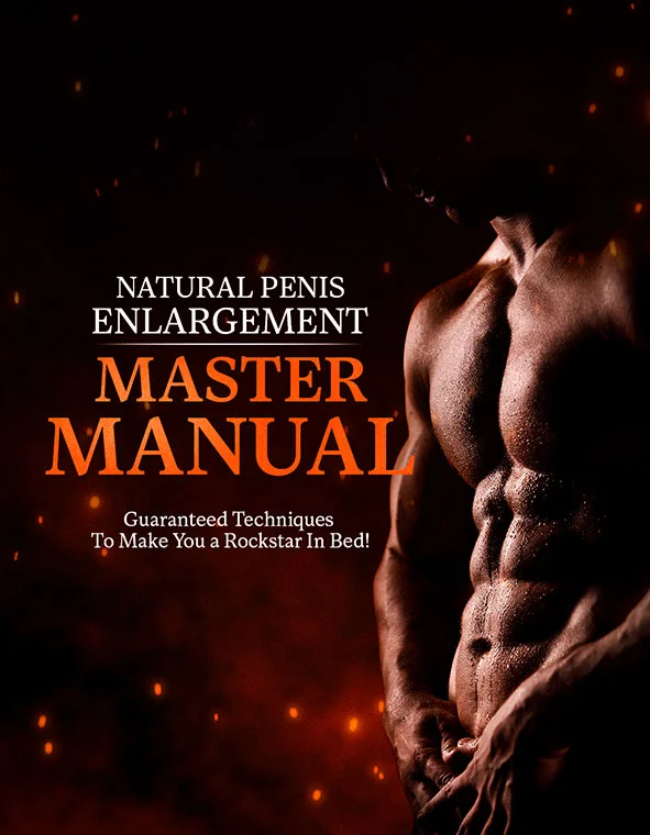 FREE BONUS #1: Natural Penis Enlargement