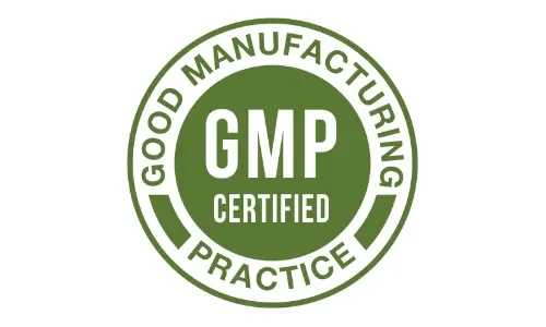 ErecPrime GMP Certified